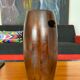 Umbrella door solid wood vintage 50s