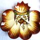 Quimper oyster plates, seafood plates, wall plate