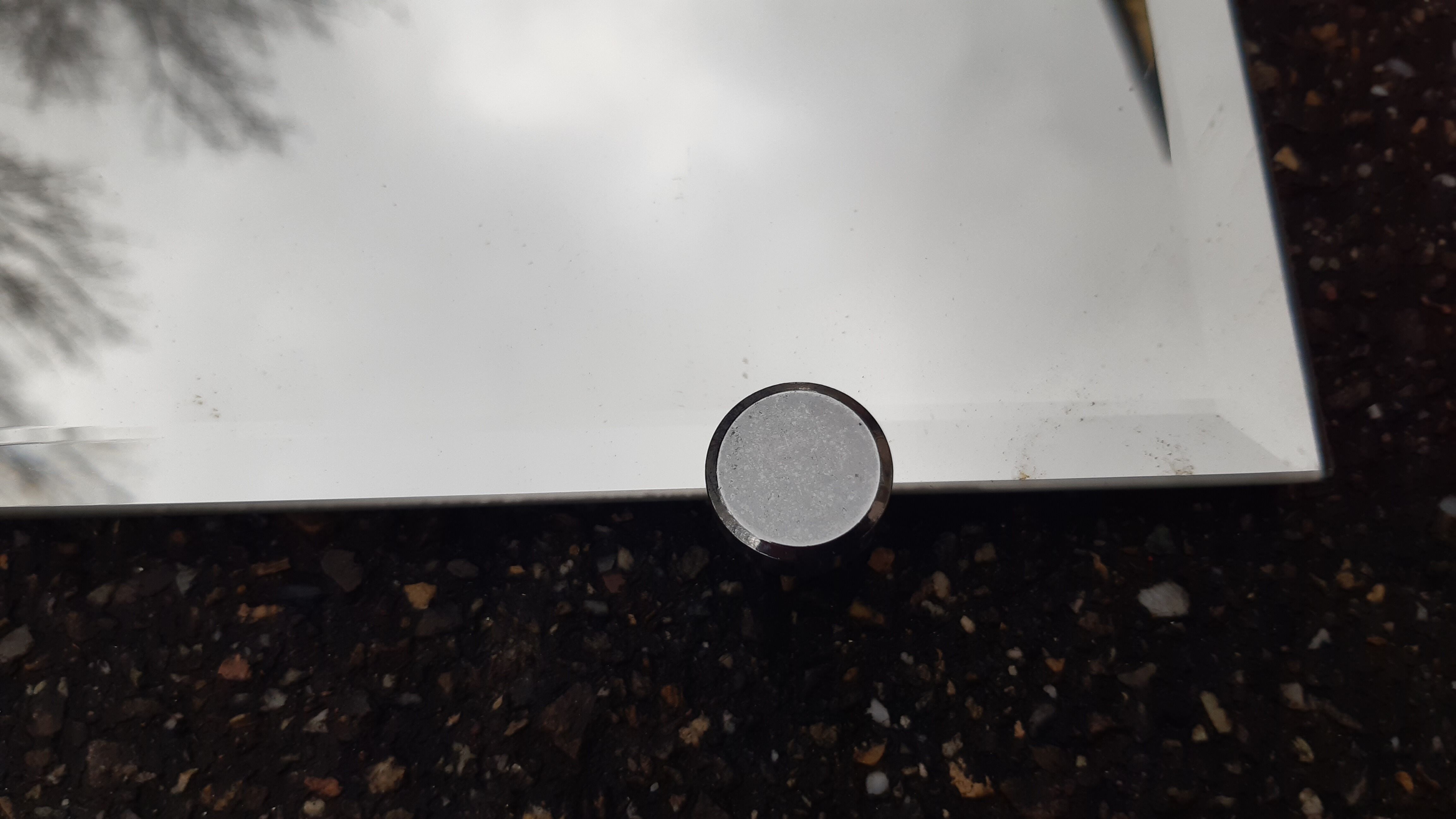 Vintage mirror 90x60