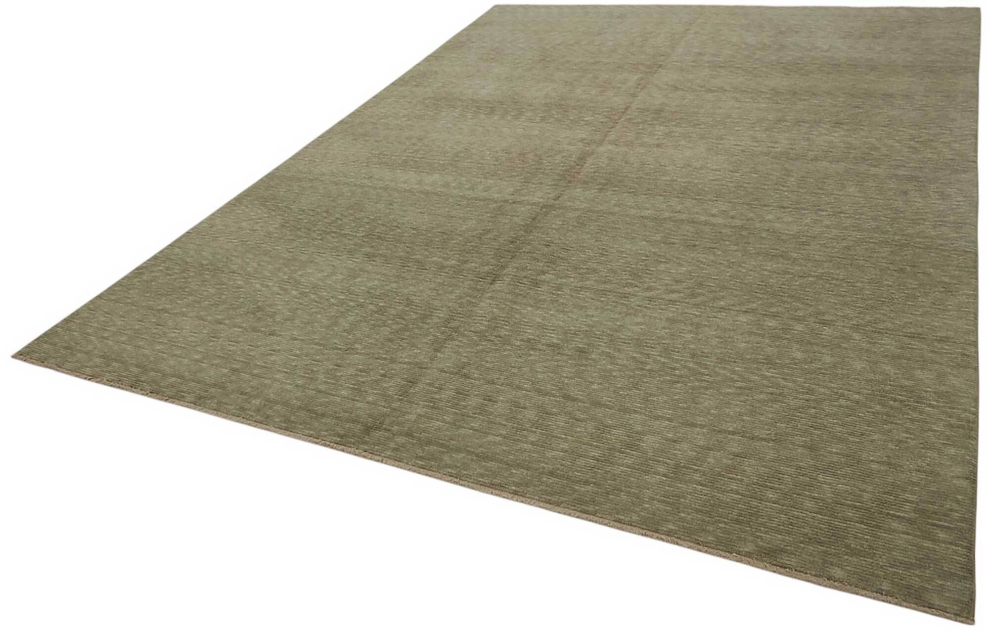 Turkish Handcrafted Loom Oushak Rug 275 cm x 370 cm