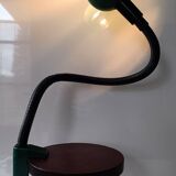 Italian Space and Hebi Table Lamp by Isao Hosoe for Valenti Luce, 1970s