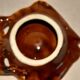 Trinket bowl fish Vallauris