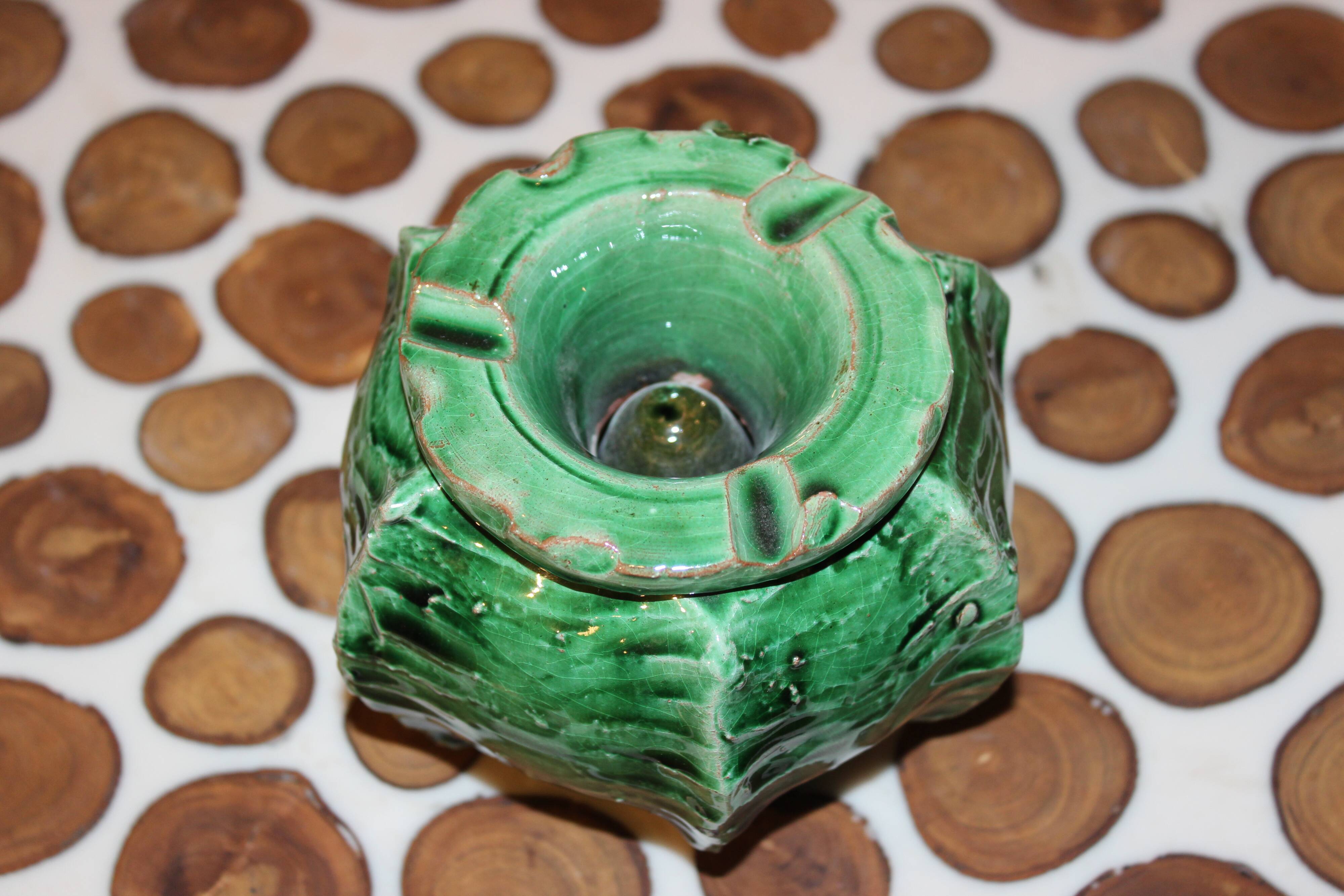 Ashtray in tamgroute