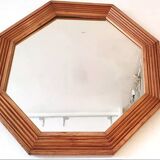 Octagonal mirror, finmirror makisen kuvastin oy