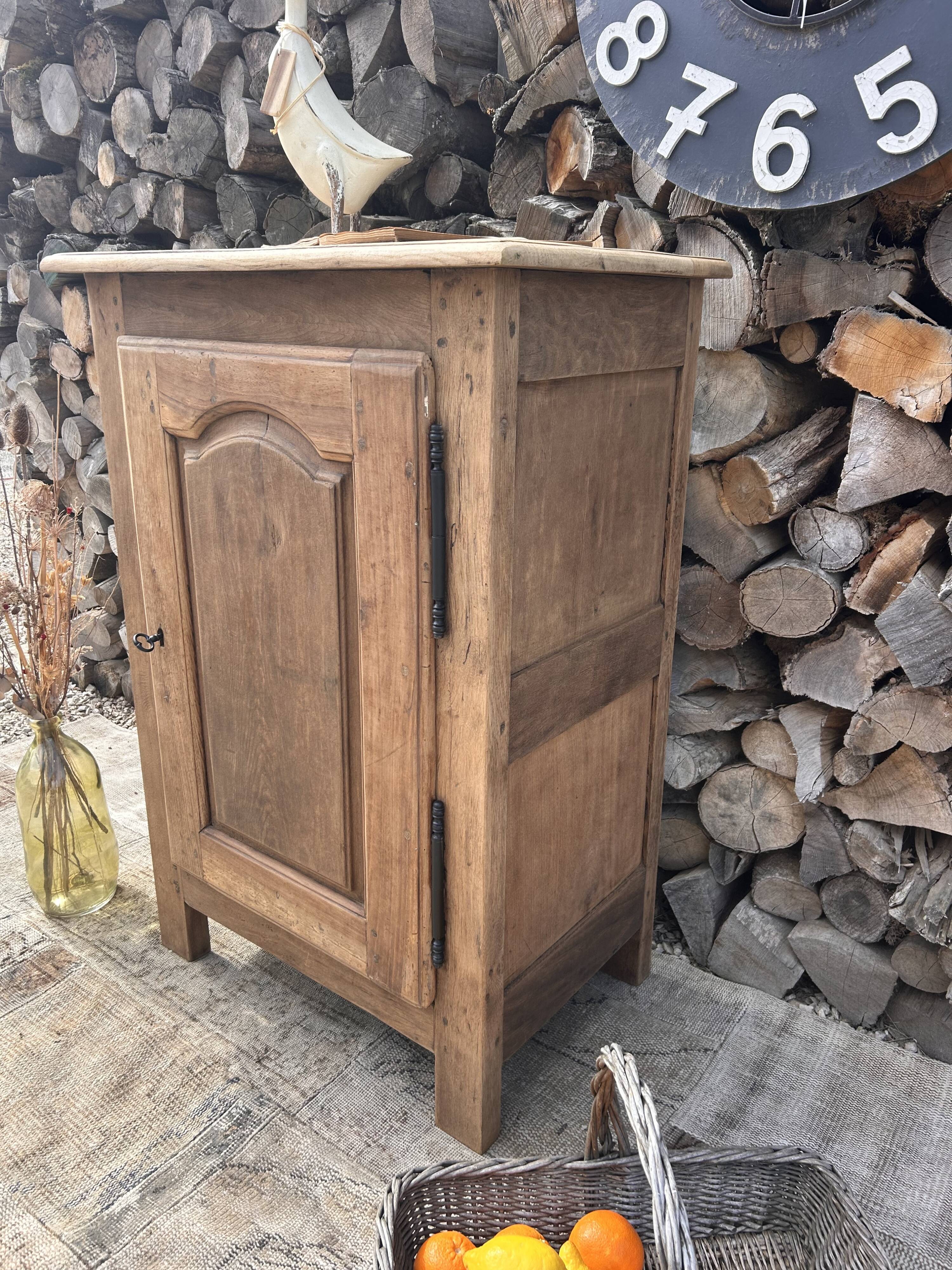 Solid oak confiturer