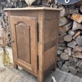 Solid oak confiturer