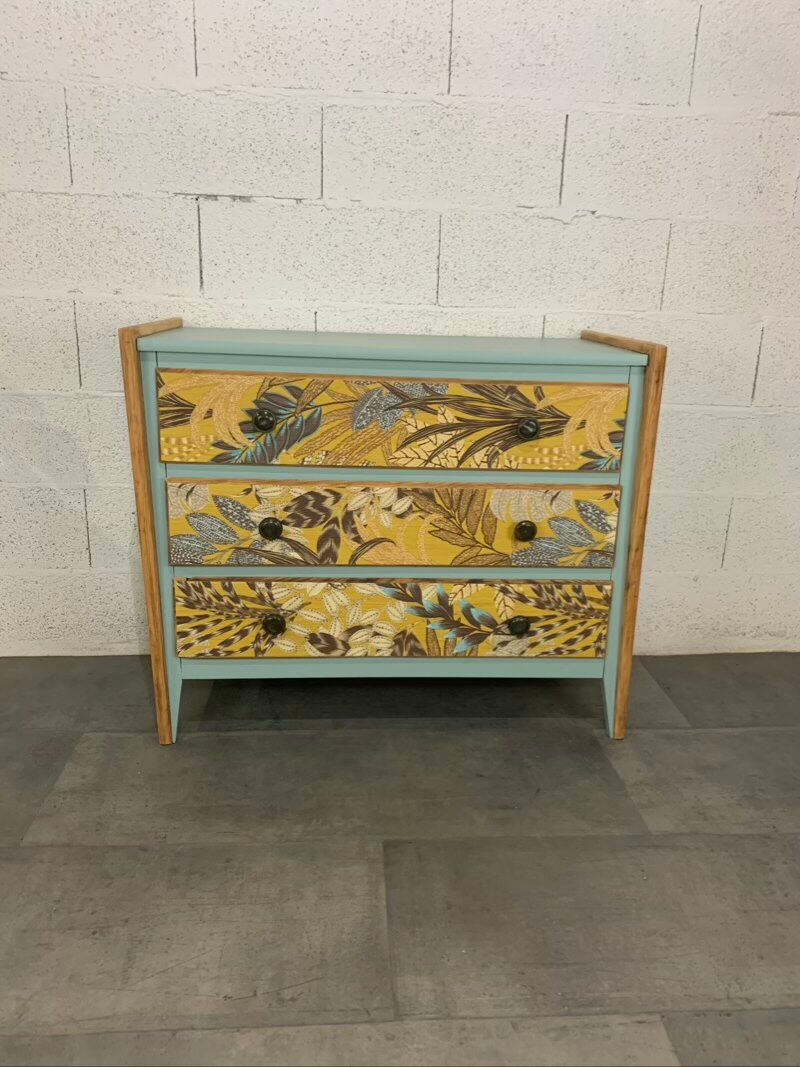 Commode vintage