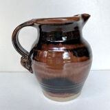 Vintage stamped pitcher