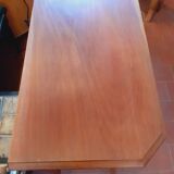 Art Deco wooden console from the 1920s.