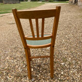 6 chaises bistrot luterma