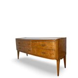 Commode italienne des années 60, avec un très haut niveau de qualité