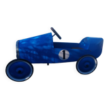 Old pedal car
