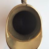Brass pitcher