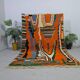 Tapis bérbere marocain décoré 200cmx300cm