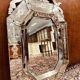 Antique Venetian mirror