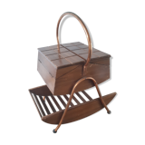 Sewing basket  50 years