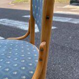 Set of 5 THONET chairs