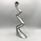 Zig Zag Modernism Candle Holder • Matthew Hilton for SCP • 1987 • signed