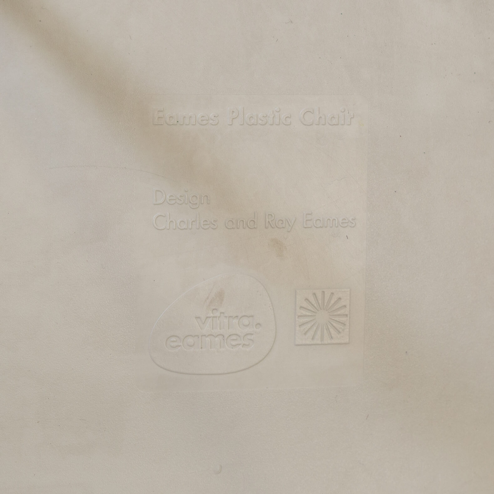 Charles & Ray Eames ‘DSR’ dining chairs for Vitra, 90