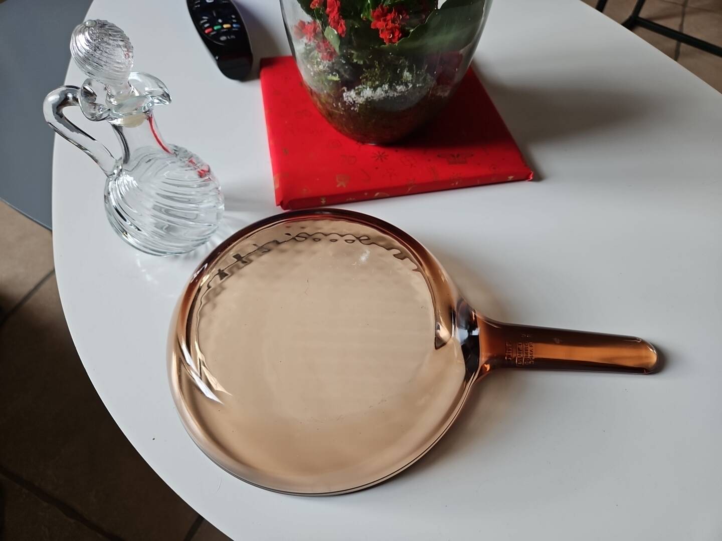Vision retro glass frying pan 18 cm