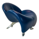 Leolux Papageno armchair – Jan Armgardt (1993)