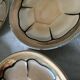 Tasses à thé vintage en porcelaine fine du japon