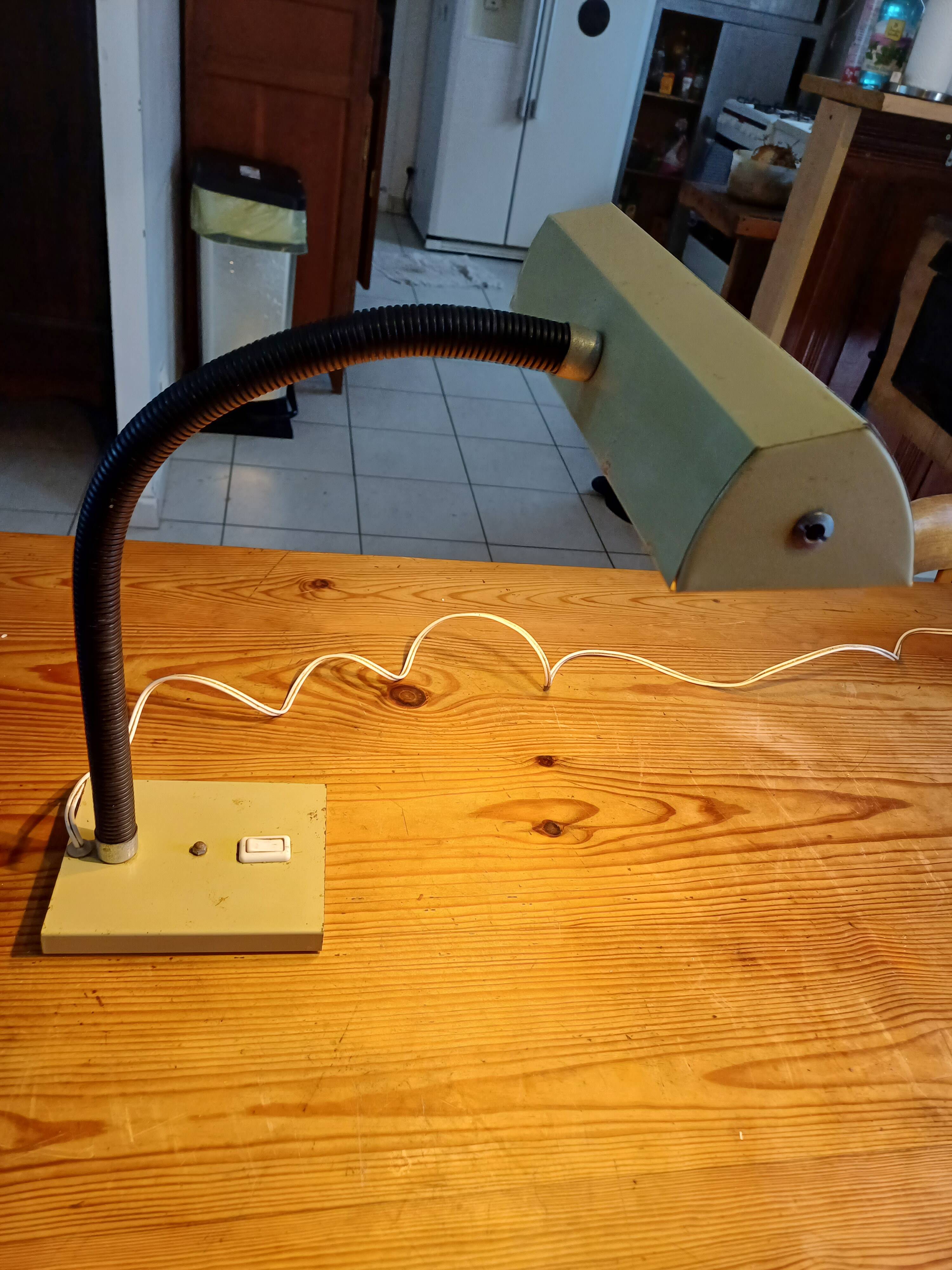 Vintage Lamp from the 60s