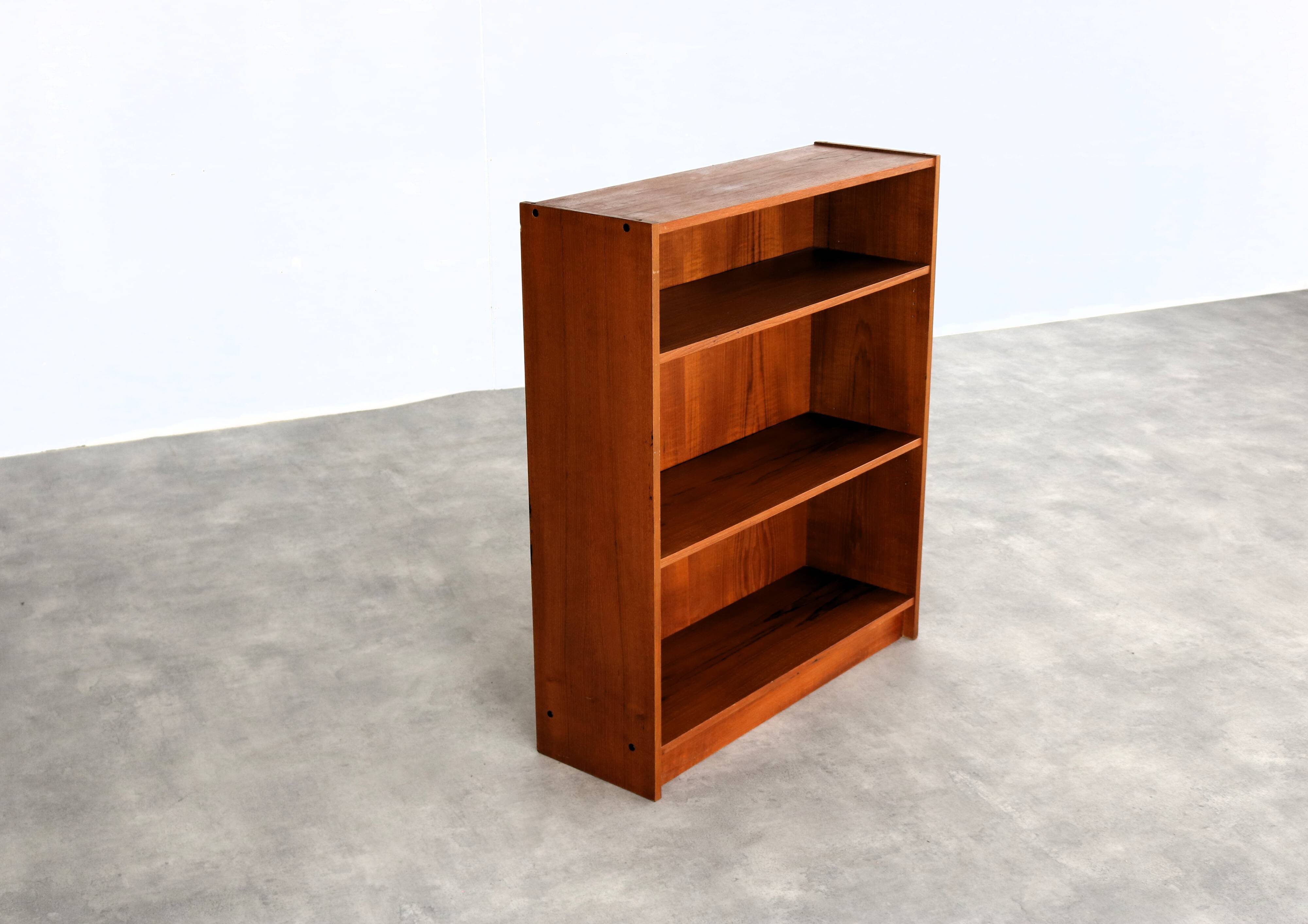 Vintage bookcase | cupboard | Swedish | teak
