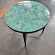 artisan zellige coffee table