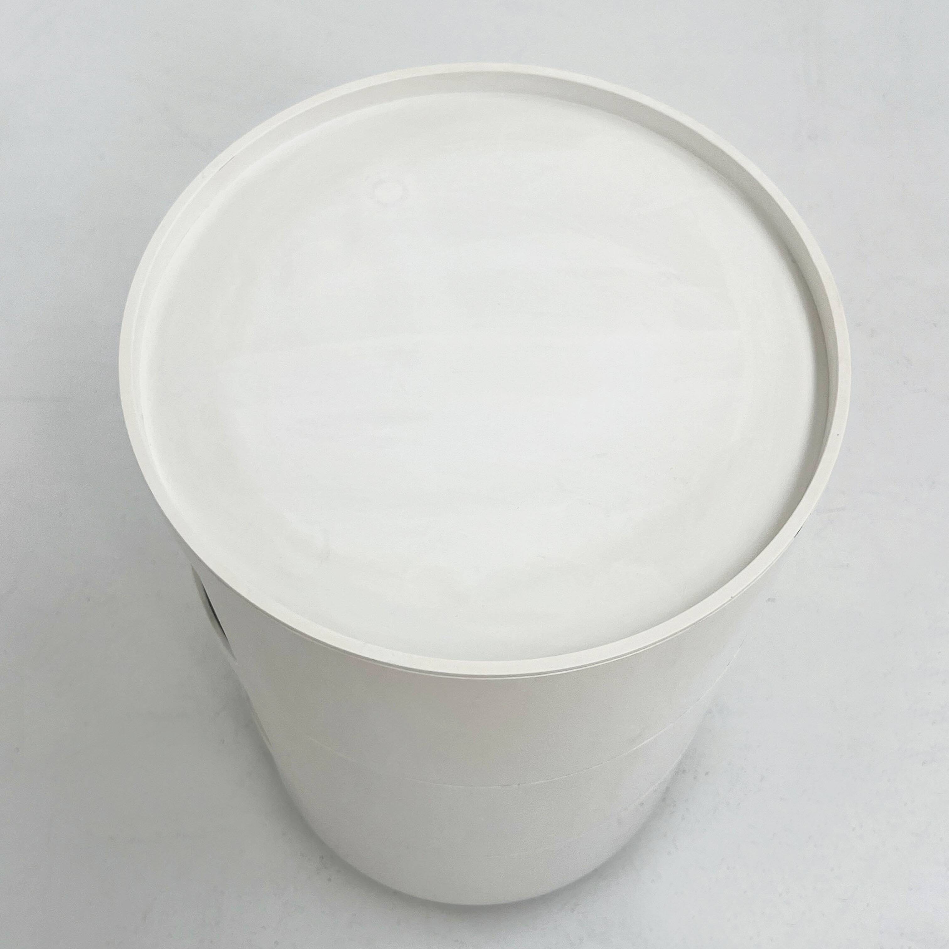 Cabinet Componibili blanc par Anna Castelli Ferrieri pour Kartell, 1970