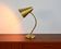 Lampe de table ajustable scandinave, années 1950