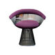 Fauteuil Platner lounge Knoll par Warren Platner