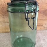 Deux bocaux l'Ideale 1 litre