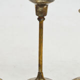 A set of candlesticks, 1970