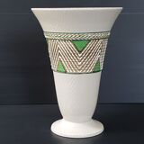Vintage ceramic vase