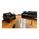 3-seater sofa + Maralunga armchair set by Vico Magistretti