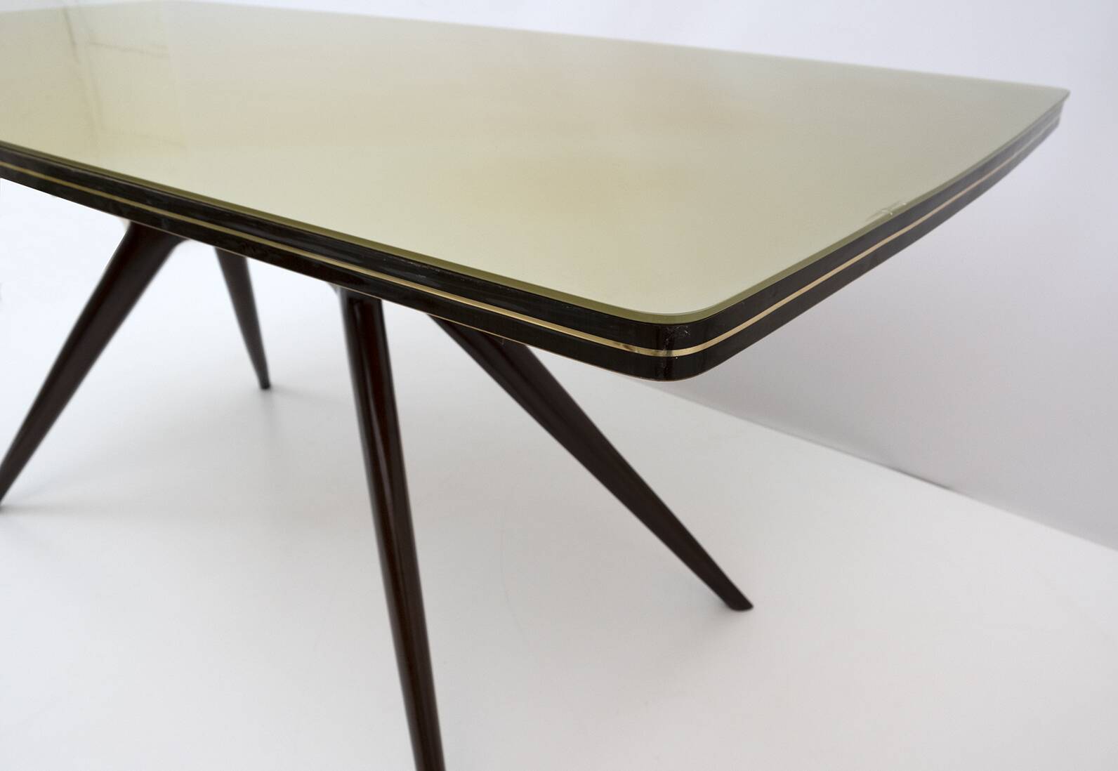 Mid-Century Modern Italian Dining Table, 1950s