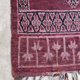 Moroccan carpet - 111 x 271 cm