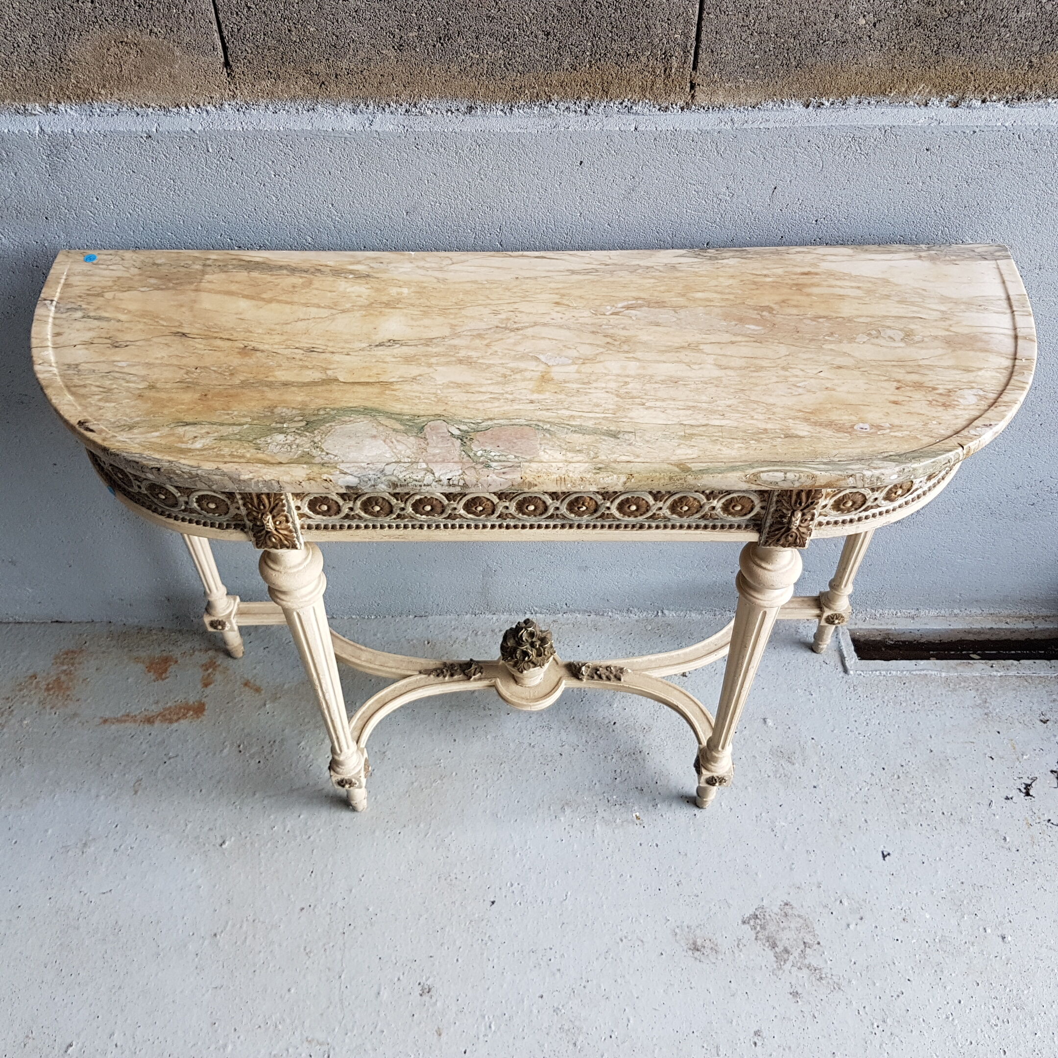 Console Style Louis XVI