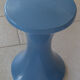 Tamtam blue stamp stool
