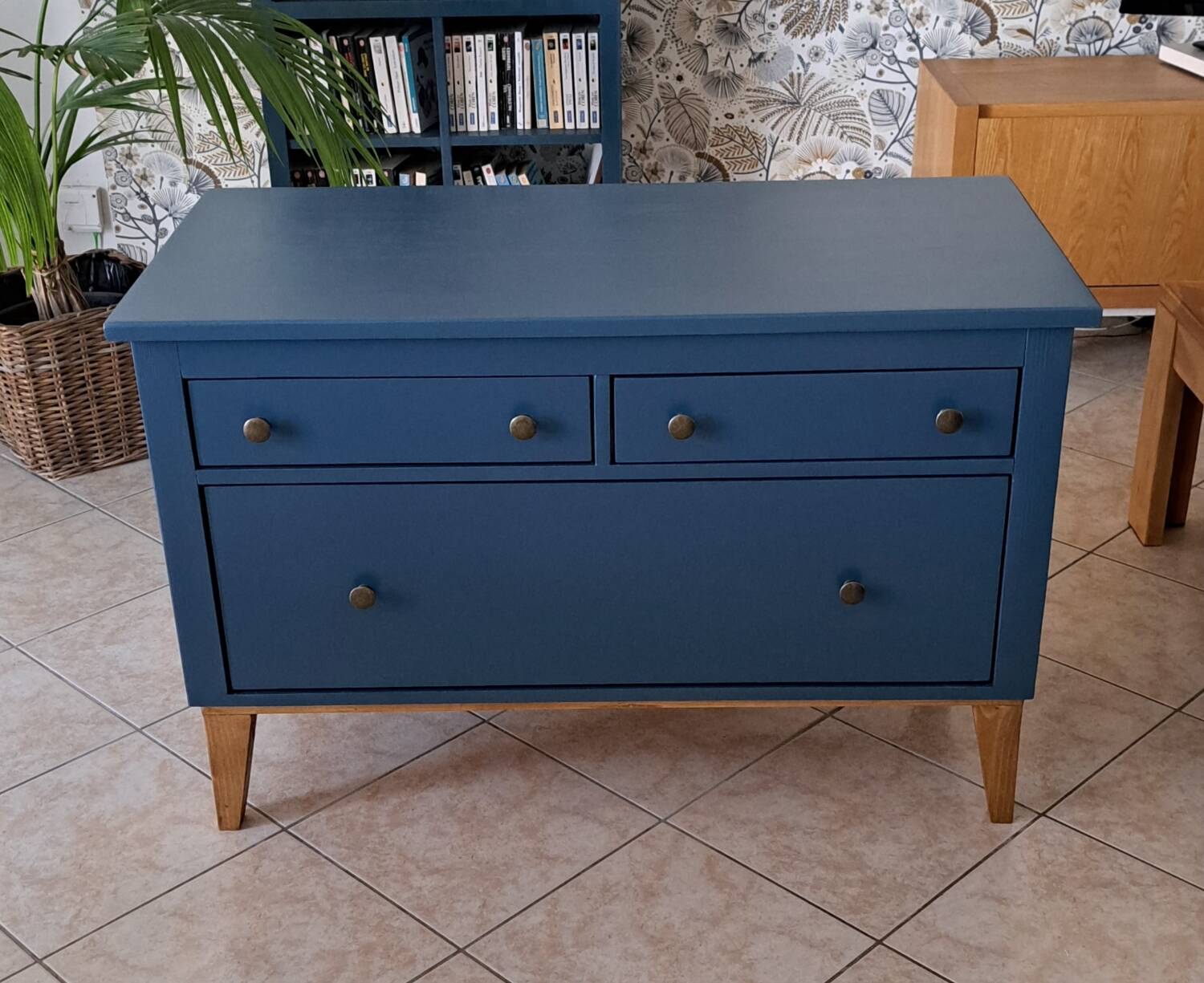 Commode basse Rød Sødgren