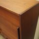 Teak highboard, Danish design, 1960s, manufacturer: PMJ Viby J