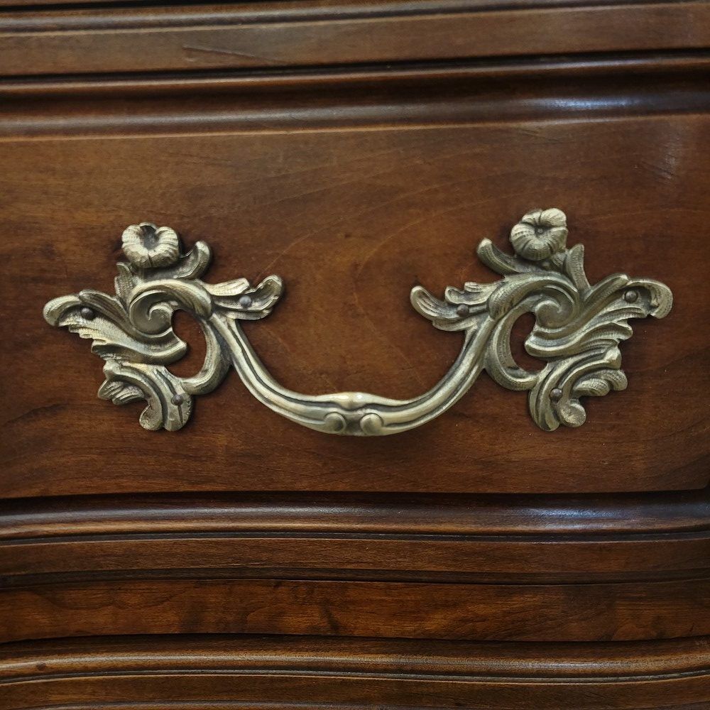 Louis XV crossbow commode