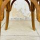 Tabouret vintage Baumann circa 1950s