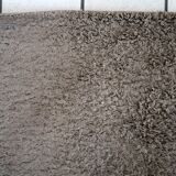 Tapis Vintage Moderne Allemand (57cm x 111cm), Années 1960, Élégance Minima