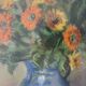 Nature morte pastel