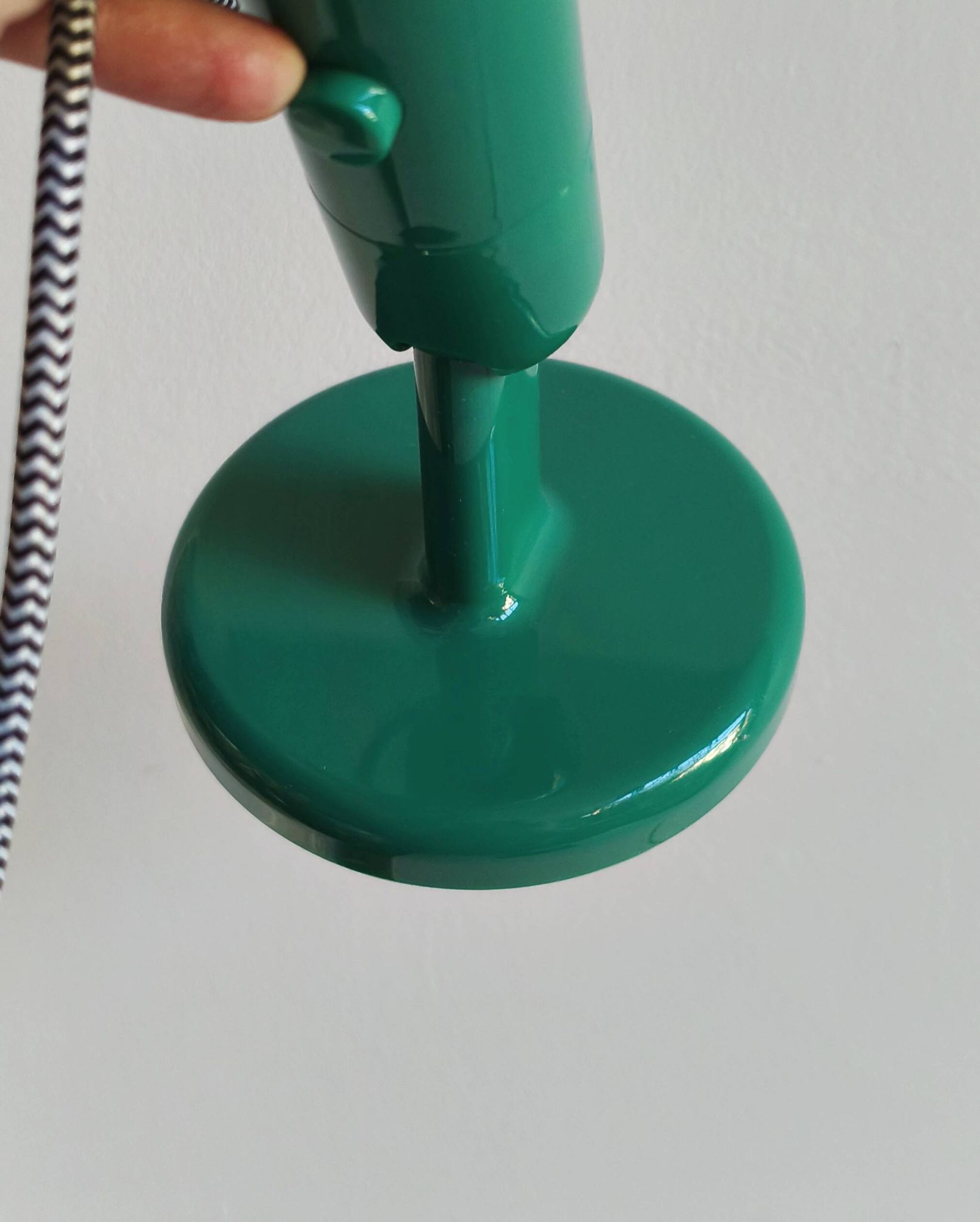 Monika Mulder designer articulated lamp