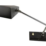 Anvia Almelo - Holland - J.J.M. Hoogervorst - table lamp - metaal - 60's