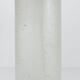 Table lamp signed by Karl Springer with a frosted glass base, 1970s.