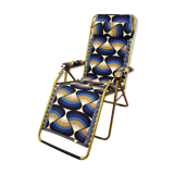 Transat vintage lounge chair
